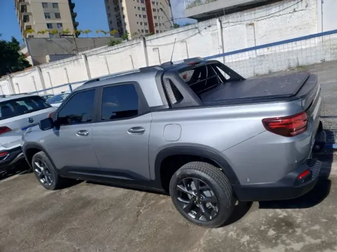 Chevrolet Montana Premier 1.2 Turbo Flex 12V Aut. 2025