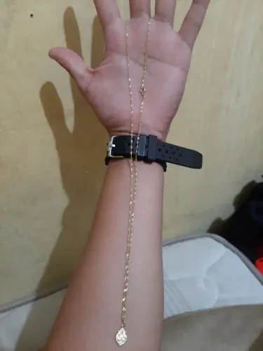 Corrente de ouro 750