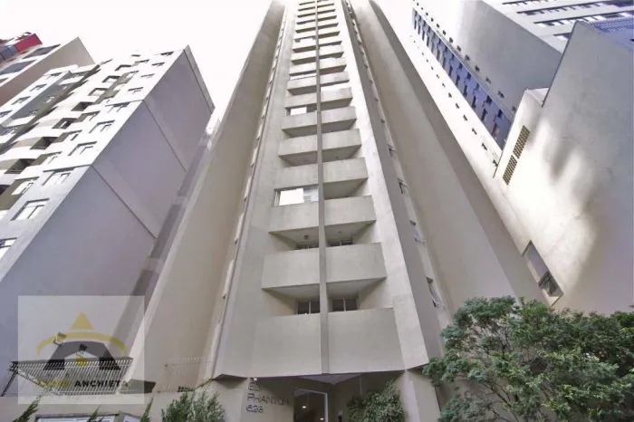 Apartamento com 2 dormitórios para alugar, 29 m² por R$ 2.000,00/mês - Bigorrilho - Curiti