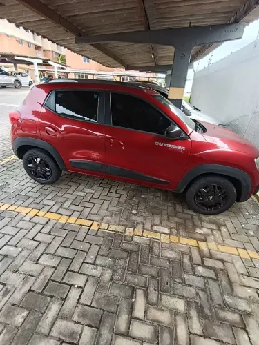 Renault Kwid Outsider 1.0 Flex 12V 5P Mec. 2022