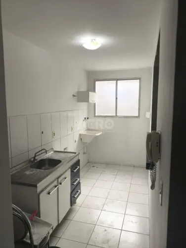 Apartamento para venda com 47 m² e 2 quartos em Parque Bauru, Bauru - SP