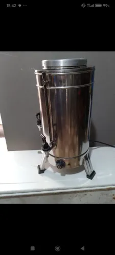 Maq.de café monarcha 7L<br>7 lt<br>7 lt