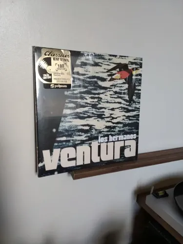 Lp vinil Los Hermanos ventura