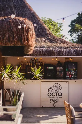 VENDO RESTAURANTE FUNCIONANDO - ÓTIMO FATURAMENTO EM ARRAIAL D'AJUDA