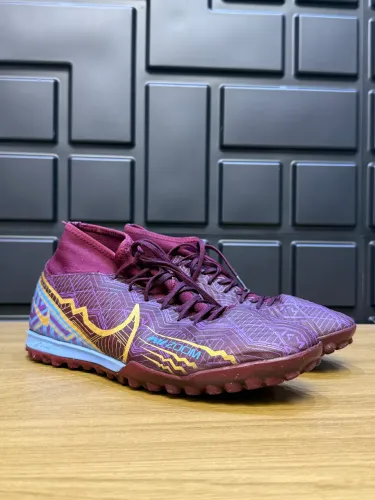Chuteira Nike Zoom Mercurial Superfly 9 Academy KM Society Original Tam 40