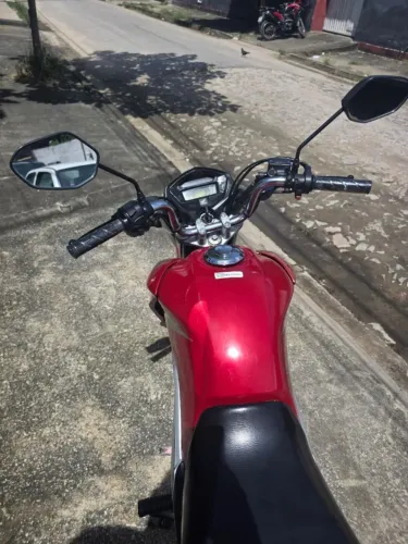 Honda Titan Completa 2013/2014 - Muito conservada