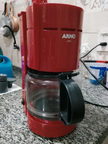 Cafeteira Arno