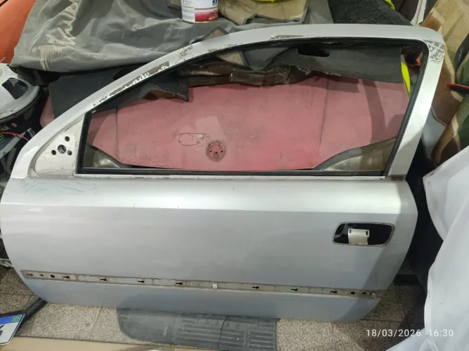 Porta motorista do astra Hatch 1999/2001