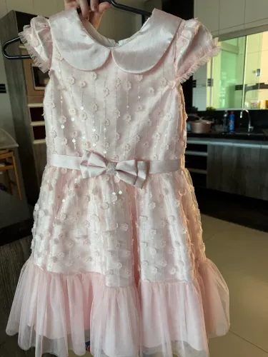 Vestido Petit Cherie