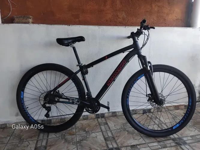 Bicicleta aro 29