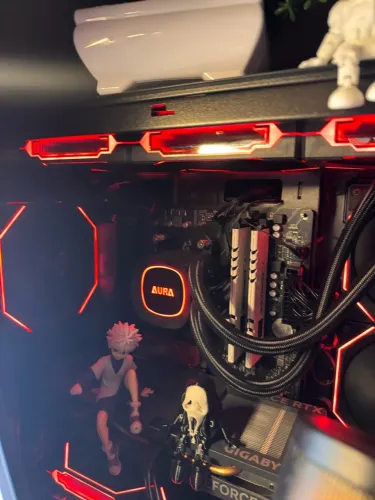 PC GAMER RYZEN 7 5700X (montado para streamar)