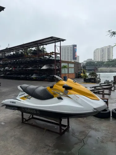 JETSKI YAMAHA VX700 com RÉ todo revisado
