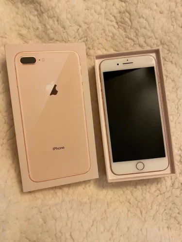 iPhone 8 plus