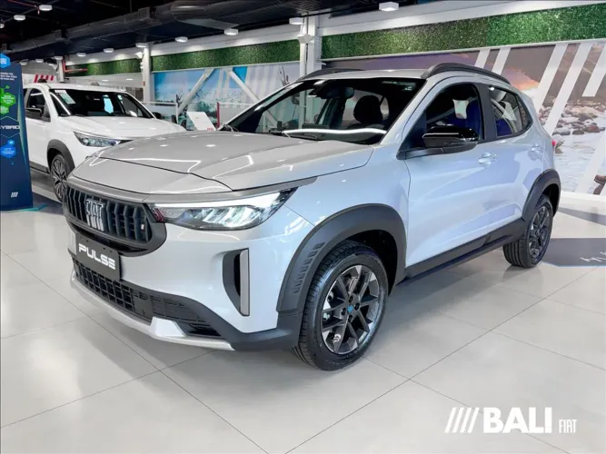 Fiat Pulse Audace Turbo 200 Aut. (hibrído) 2026