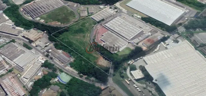 Área Industrial para Venda em São Bernardo do Campo