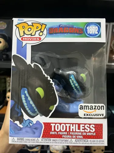 Funko Pop! Toothless 1872