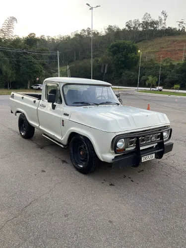 Chevrolet D-10 Diesel 1984