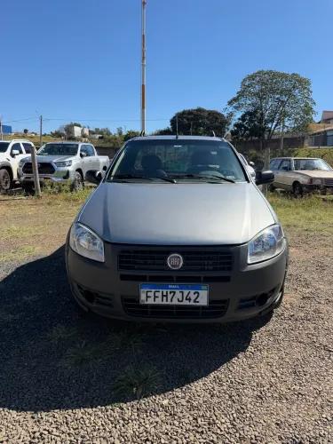 Fiat Strada Working 1.4 MPI Fire Flex 8V CS 2013