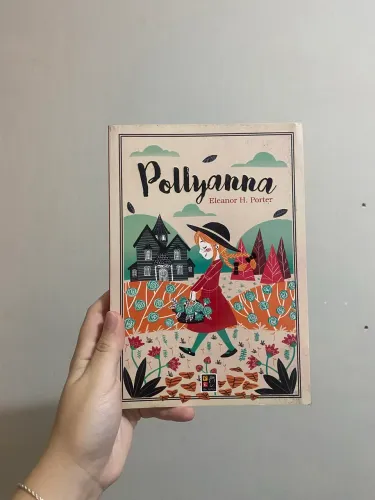 LIVRO POLLYANA