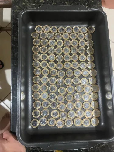 Moedas raras 