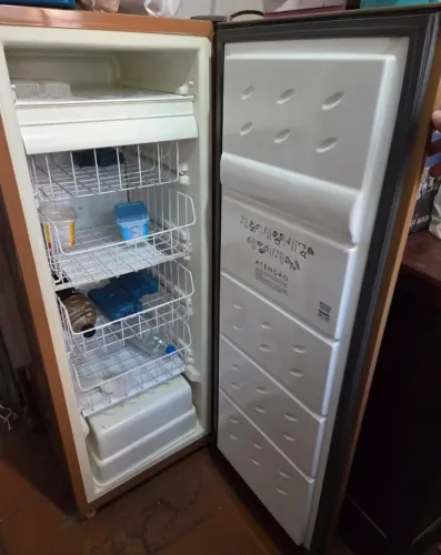 Freezer Consul Slim 160 - 110V - 160 Litros - Ótimo estado