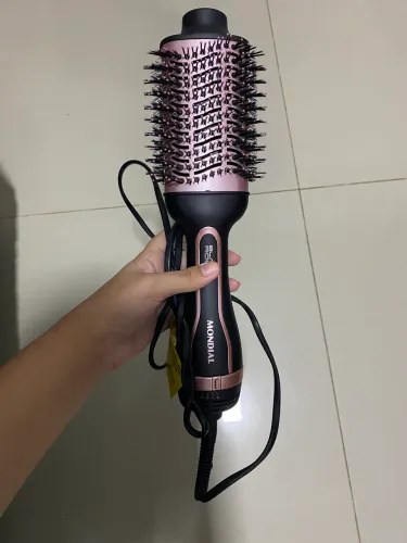 Escova secadora mondial bivolt