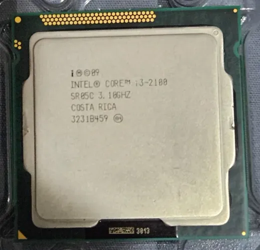 Processador Intel I3 2100