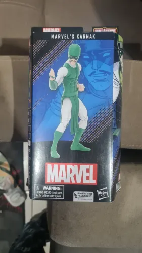MARVEL LEGENDS KARNAK INUMANOS