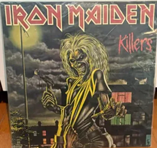 Disco Vinil Iron Maiden - Killers