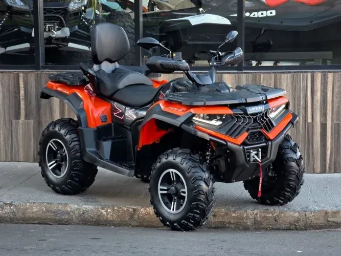 QUADRICICLO MXF 700CC ANO 2026 ZERO