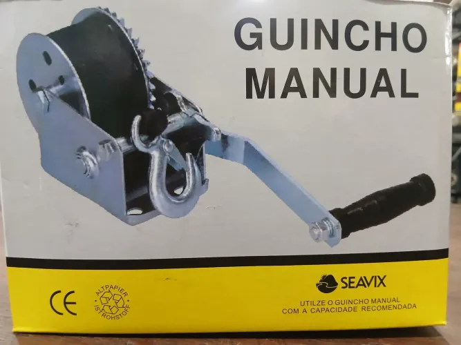 Guincho manual
