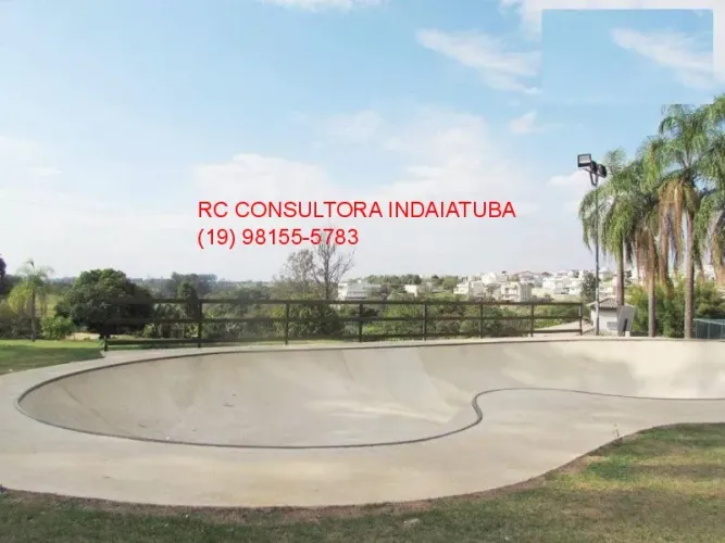 TERRENO EM CONDOMINIO RESIDENCIAL em INDAIATUBA - SP, JD BOM VIVER