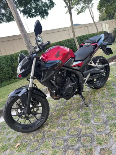 Honda CB500F - 2022