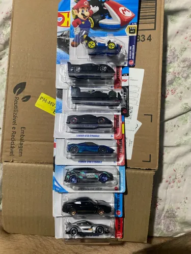 Hot wheels lote