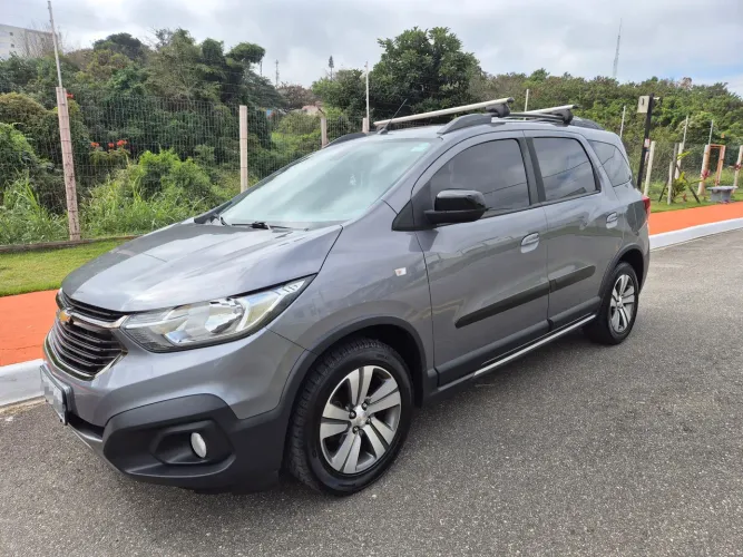 Chevrolet Spin Activ 1.8 8V Econo. Flex 5P Aut. 2019