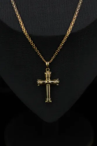 Corrente e pingente de Ouro 18k