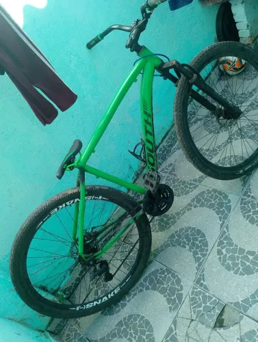 Vendo Bicicleta (leia o anúncio por favor )
