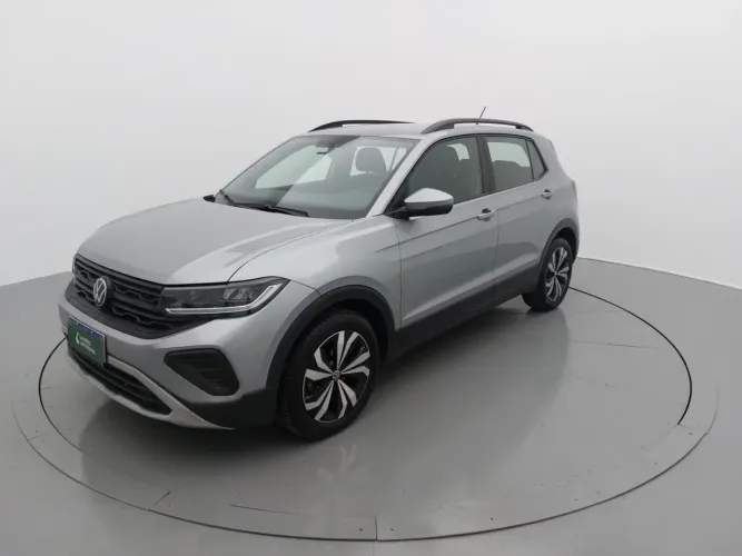 Volkswagen T-Cross 1.0 TSI Flex 12V 5P Aut. 2026