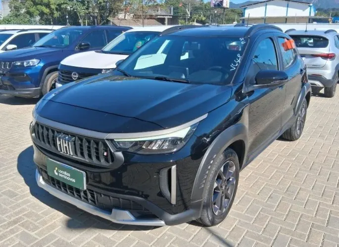 Fiat Pulse Audace Turbo 200 Aut. (hibrído) 2026