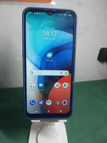 Moto E7 64 Gb Funcionando(Leia)