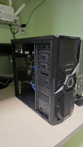 Pc Gamer Escritório i7 7700k