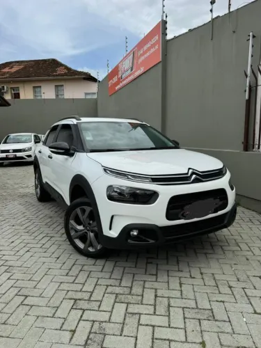 Citroen C4 Cactus Feel Pack 1.6 16V Flex AUT 2022