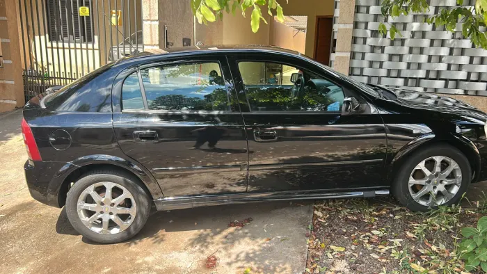 Chevrolet Astra Advantage 2.0 MPFI 8V Flexpower 5P 2011
