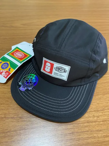 Boné Five Panel Chronic- Preto