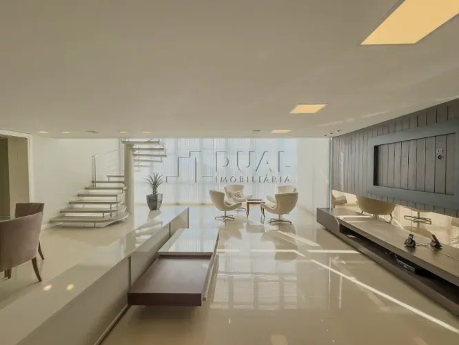 Cobertura com 542,28m² à venda no Villenueve Residence no Nova Brasília em Jaraguá do Sul