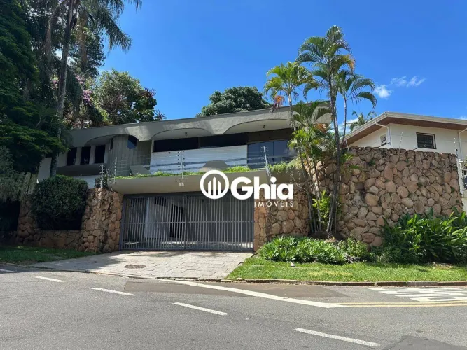 Casa Comercial, 367 m² - venda por R$ 4.200.000 ou aluguel por R$ 28.987/mês - Nova Campin