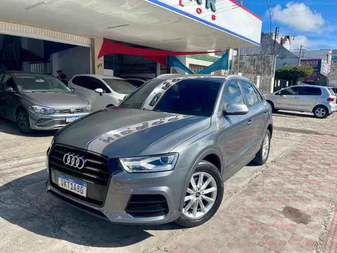 Audi Q3 1.4 TFSI/TFSI Flex S-tronic 5P 2016