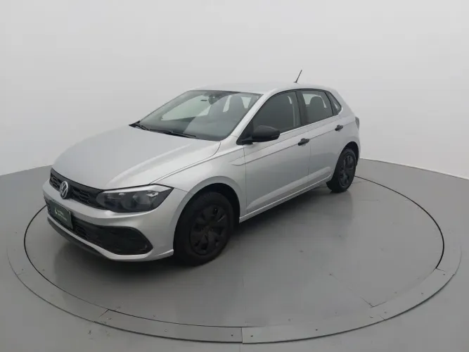 Volkswagen Polo Track 1.0 Flex 12V 5P 2026