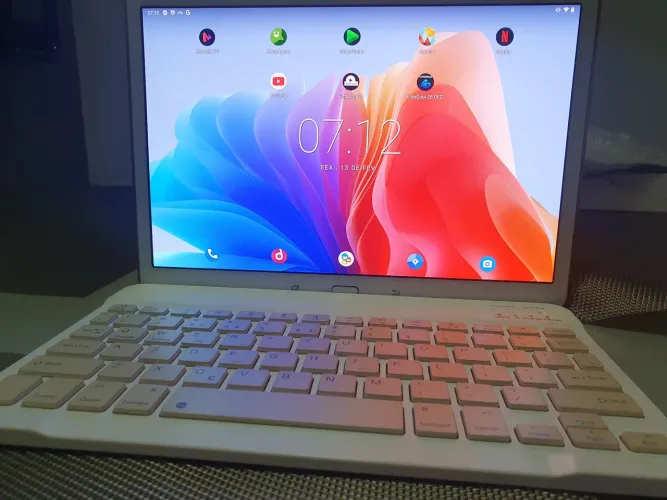 Vendo tab S 10.5 modelo t805 de chip.