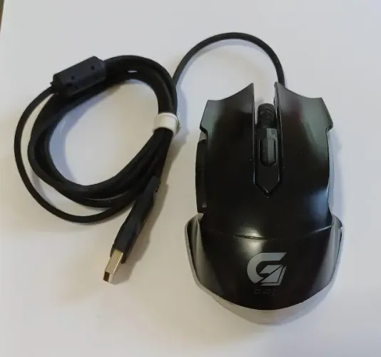 Mouse Gamer Fortrek G - M5 - RGB 